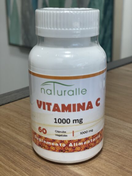 Vitamina C 1000 Mg